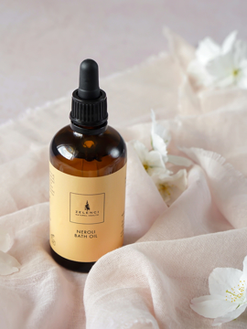 Picture of Neroli Luxury Bath/Body Oil