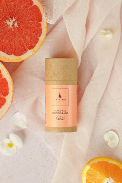 Picture of Natural Deodorant  "Citrus Grove"